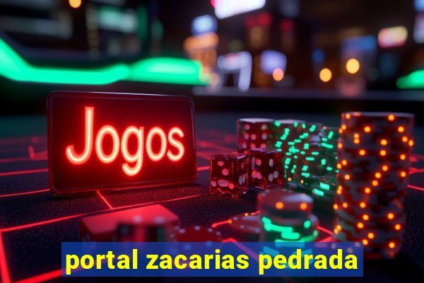 portal zacarias pedrada